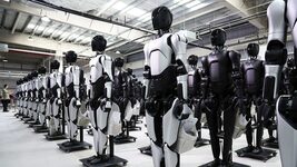From business meetings to weddings: China launches humanoid robot rental service