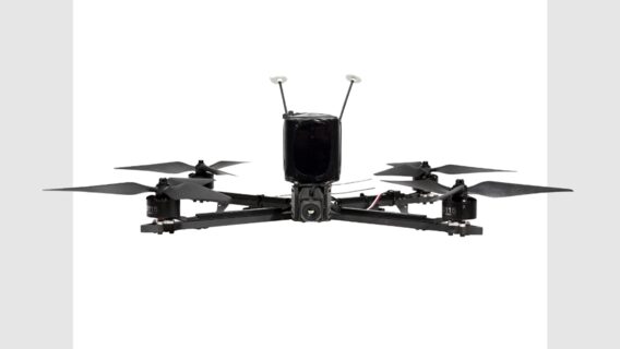 TAF Industries is working on a new interceptor drone, the TAF-I10