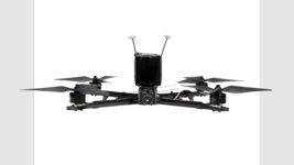 TAF Industries is working on a new interceptor drone, the TAF-I10