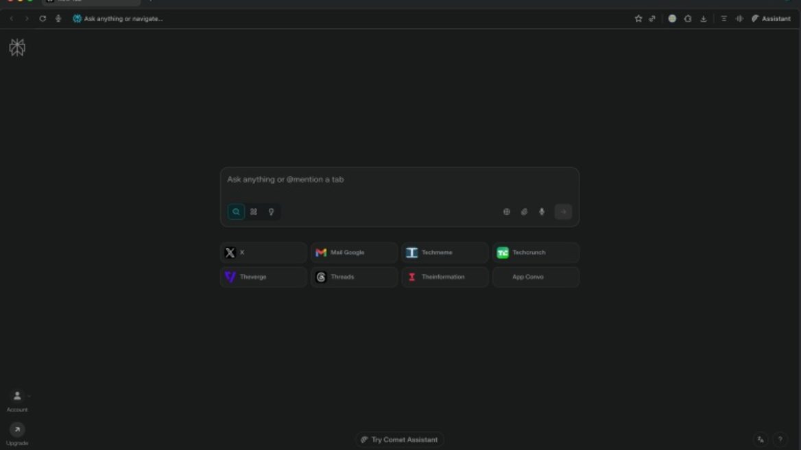 Perplexity запускає веббраузер на основі ШІ Comet. Чим складуть конкуренцію Google Chrome