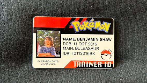 Buy Pokémon with your passport — The Pokémon Company wants to integrate government ID cards to combat online speculators