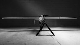 Ukrainian hydrogen-fueled Raybird drone begins use on the frontline