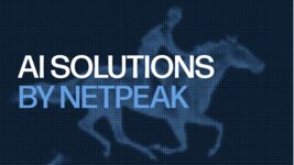 Netpeak запускає AI Solutions — каталог із понад 50 готових AI-рішень для бізнесу