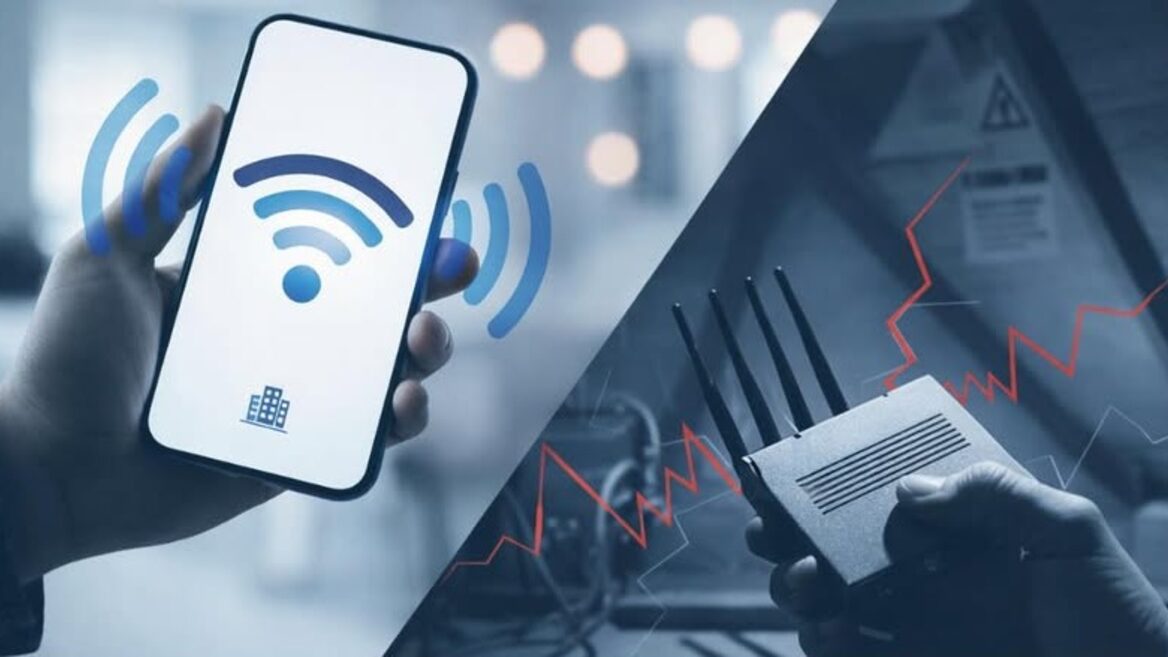 НКЕК проінформувала, що використання репітерів, підсилювачів зв'язку, в Україні заборонено