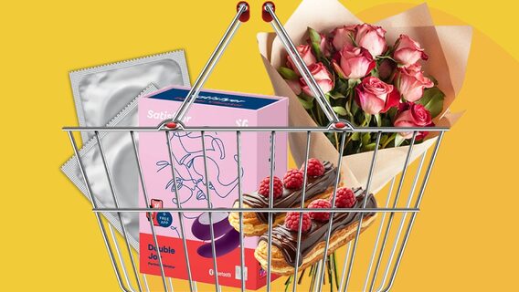 Glovo фіксує бум секс-товарів в Україні: замовлення інтимних товарів зросли, а лідирують Київ та Одеса