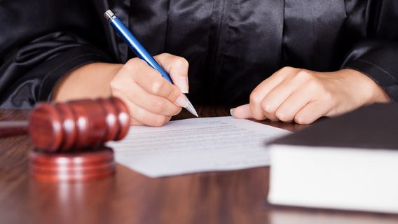 Програміст, якого судили за жбурляння каменів по вікнах, приховав назву компанії-роботодавця, назвавши місцем роботи «Дія.City». Суд дізнався, де насправді працює порушник, і вніс корективи