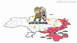 Polish developer creates Tower Defense game based on Ukrainian political animations freeonis