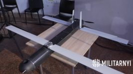 Українці створили аналог Switchblade, що може літати на 120 км. Що вміє новий дрон POP Fly Українці створили аналог Switchblade, що може літати на 120 км. Що вміє новий дрон POP Fly