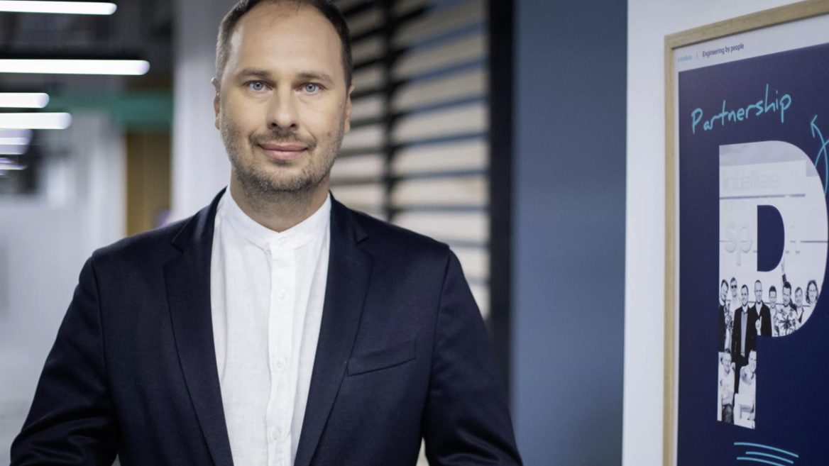 В Intellias розповіли навіщо купують іноземні компанії під час повномасштабного вторгнення 