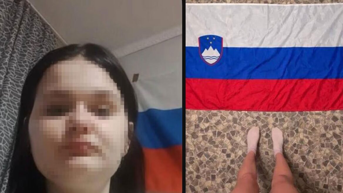 The State Expertise Office established that the flag on the background of the verification of a Monobank client was Russian.