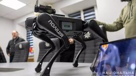 British robot dog will help KORD special forces soldiers perform dangerous tasks