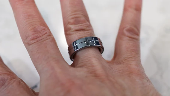 Vocci has released a ring-recorder that takes AI notes from conversations. How does it work?