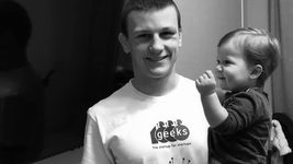 На войне погиб разработчик из 1000GEEKS Алексей Найда. Он воевал в батальоне «Волки Да Винчи»