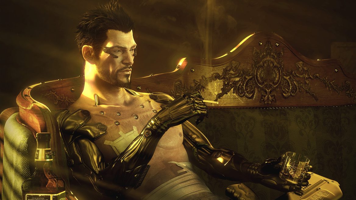 Embracer звільнила розробників і скасувала нову частину Deus Ex. Утім схоже що це було не довгоочікуване продовження історії Адама Дженсена