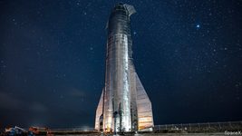 SpaceX successfully launched Starship for the first time: the rocket launched satellite mockups and tested thermal protection