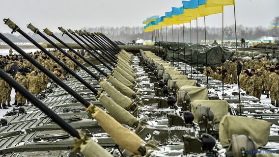 У 2022 році українська оборонна промисловість оцінювалася в $1 млрд, цього року цей показник сягнув $35 млрд — Умєров 