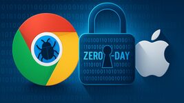 Google and Apple have urgently released updates that should close security 