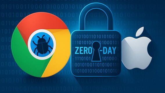 Google і Apple терміново випустили оновлення, які повинні закрити «дірки» безпеки після нещодавніх атак