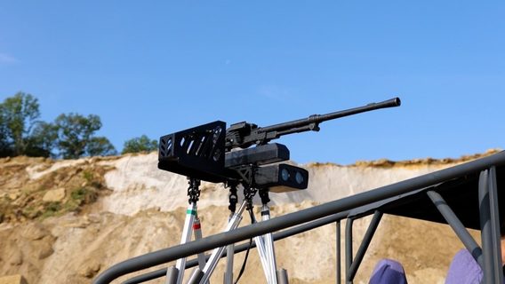 Співзасновник DevDroid, яка виробляє турелі з ШІ: «Головне тут не "залізо", а софт, написаний з нуля власними силами»