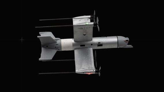 Українська компанія SKYRIPER долучилася до серійного випуску перехоплювача Octopus-100 для ЗСУ