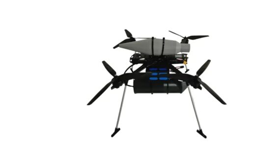 Ukrainian company Covenantum has created CHUMA fiber-optic drones capable of carrying 4 kg of warhead over 20 km