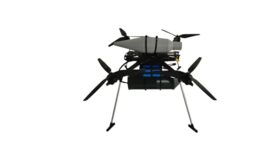 Ukrainian company Covenantum has created CHUMA fiber-optic drones capable of carrying 4 kg of warhead over 20 km