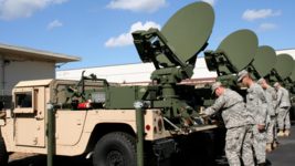 США вперше відправлять в Україну засоби супутникового зв'язку. Це не Starlink, але сумісна з ним технологія