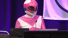 Hacktivist Lively Deletes White Racist Websites Right From the Stage of a Hacker Conference