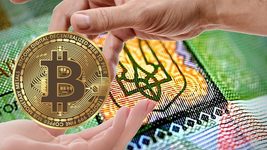 2,200 Ukrainian officials declared crypto in their tax returns last year. What is the total amount of their crypto assets?