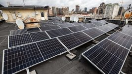 В Україні запущено грантову програму для фінансування встановлення сонячних панелей: кому доступне фінансування