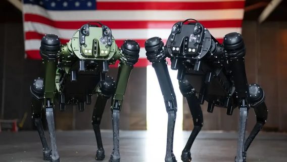 США планують випустити тисячі автономних бойових роботів у найближчі два роки. Ініціатива «Реплікатор» має нівелювати чисельну перевагу Китаю й втримати його від агресії