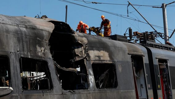 Months late, but we are already saving trains: Serhiy "Flash" revealed details of Ukrzaliznytsia's protection from Russian drones