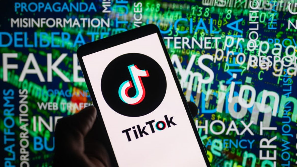 В TikTok действует российская сеть аккаунтов, разгоняющая фейки о войне в Украине на миллионы пользователей — BBC