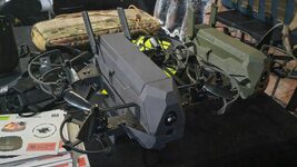 Ukrainian-Estonian Black Forest Systems created the SHADOX mini-drone for infantry