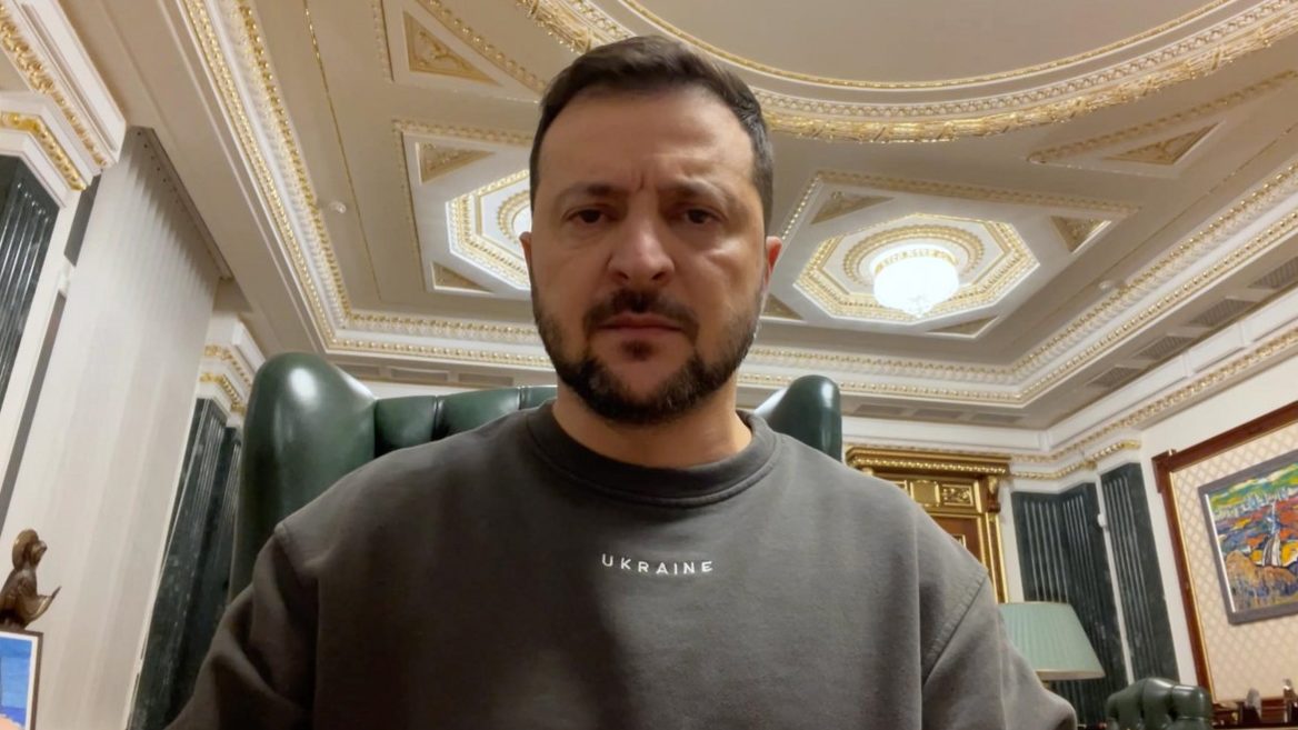 Зеленський: «Китайський Mavic відкритий для рускіх і закритий для українців»