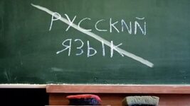The government has started a petition to ban Russian-language versions of websites. Svyridenko has instructed three ministries