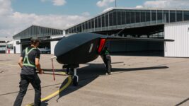 Europe's most expensive defense startup is making cheap AI drones for Ukraine in a secret factory