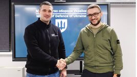Mykhailo Fedorov appointed Serhiy Sternenko as an advisor on increasing the use of UAVs at the front