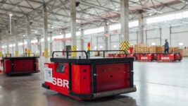 Парк роботизованих систем «Нової пошти» перевищив 800 одиниць і подвоїться до кінця року