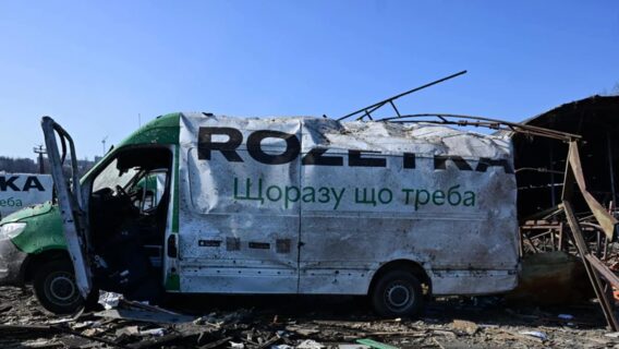 Sellers of the ROZETKA marketplace estimated losses from the destruction of the warehouse in Brovary at UAH 112 million and demand compensation