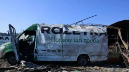 Продавці маркетплейсу ROZETKA оцінили втрати від знищення складу у Броварах у 112 млн грн та вимагають компенсацій