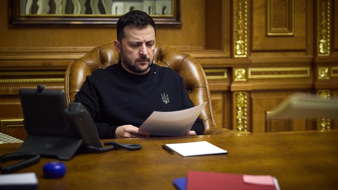 Зеленський підписав законопроєкт про посилення контролю на гральному ринку