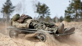 Міноборони допустило до постачання у ЗСУ безпілотний евакуаційний транспортер Fохтас. В чому його особливість