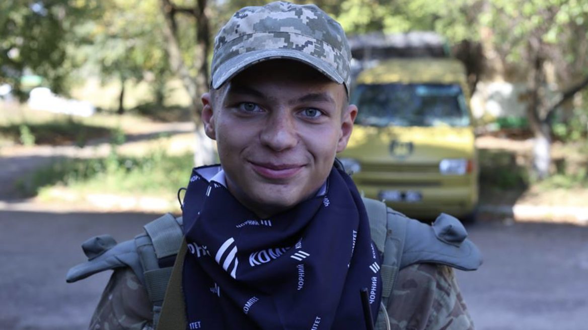 На фронте погиб айтишник Verbit Александр Гошилик. 27-летнего юношу называли «IT-гением»