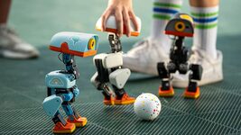 Hugging Face introduces Microduck, a $399 robot duck that can sing and roller skate