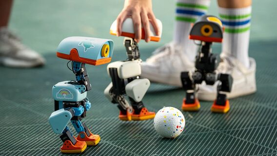 Hugging Face introduces Microduck, a $399 robot duck that can sing and roller skate