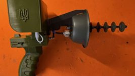 Українські розробники створили пристрій «Шукач» для виявлення ворожих дронів та безпілотників із світловою та звуковою сигналізацією