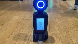 Vuzoll integrates Respeecher voice technologies — Ukrainian service robots will receive an emotional AI voice