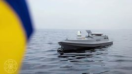Несуть тонну вибухівки на 1000 км. У СБУ розкрили характеристики новітніх українських морських дронів 
