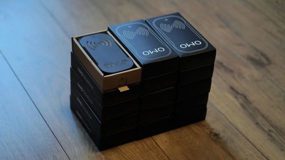 Стартап OMO создал умный замок из NFC для смарт-дома. Компания планирует реализовать первую партию в 1000 комплектов